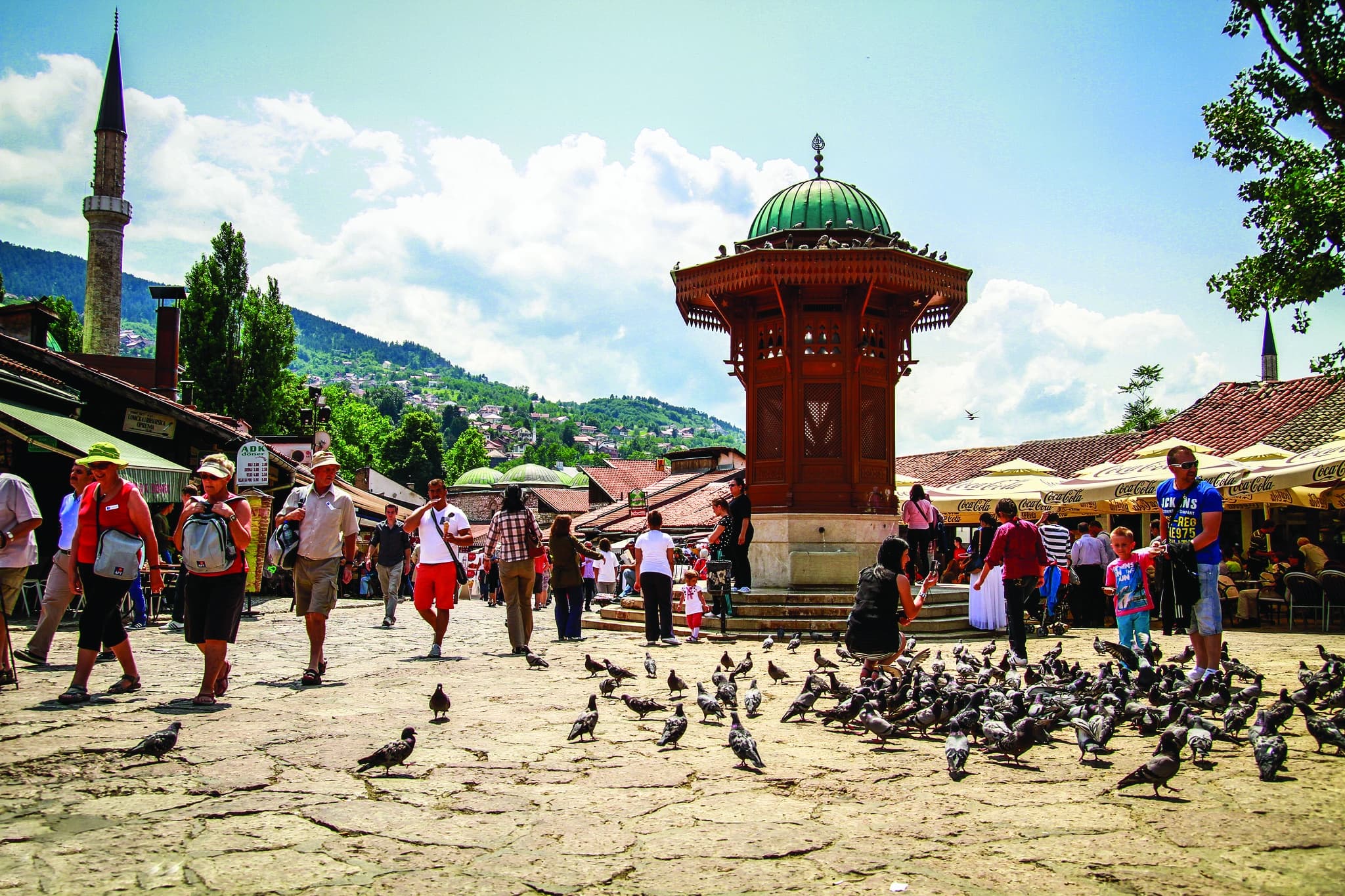 Your journey to Bosnia and Herzegovina