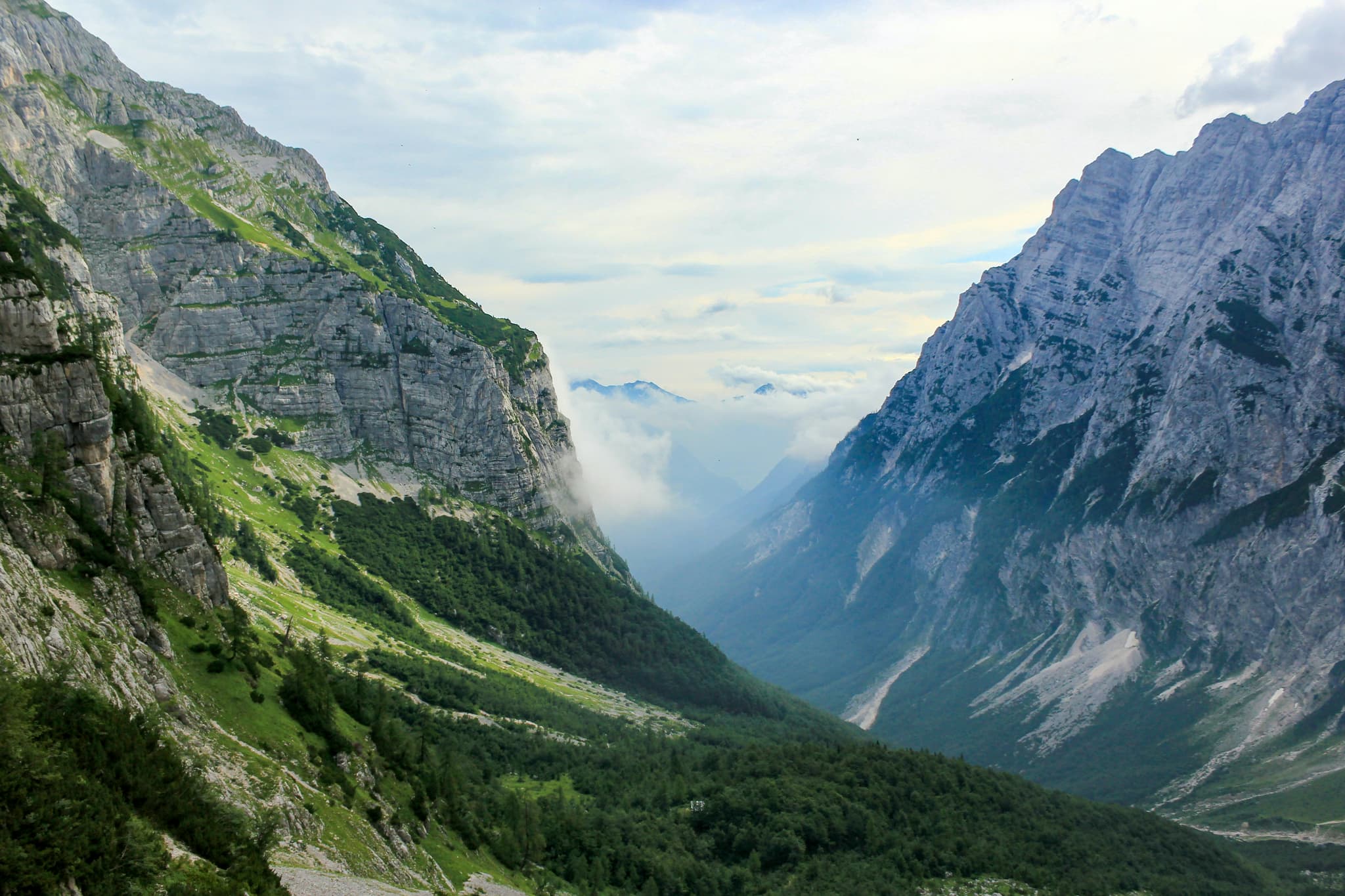 Small country in size, great in beauty: Slovenia is a wonder of Central Europe where alpine lakes, dense forests, and picturesque villages meet in perfect harmony.