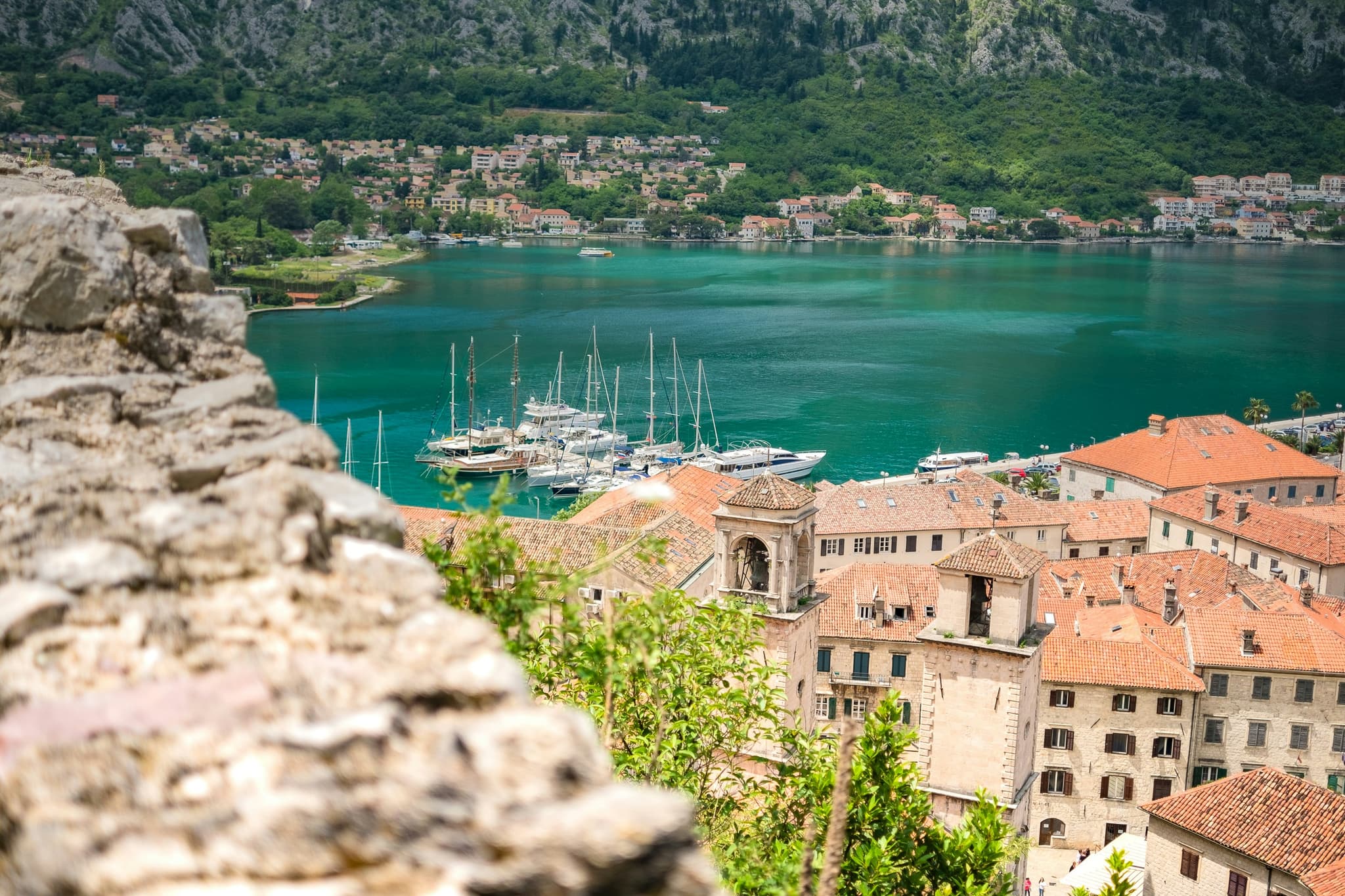 Montenegro, land of contrasts in the heart of the Adriatic