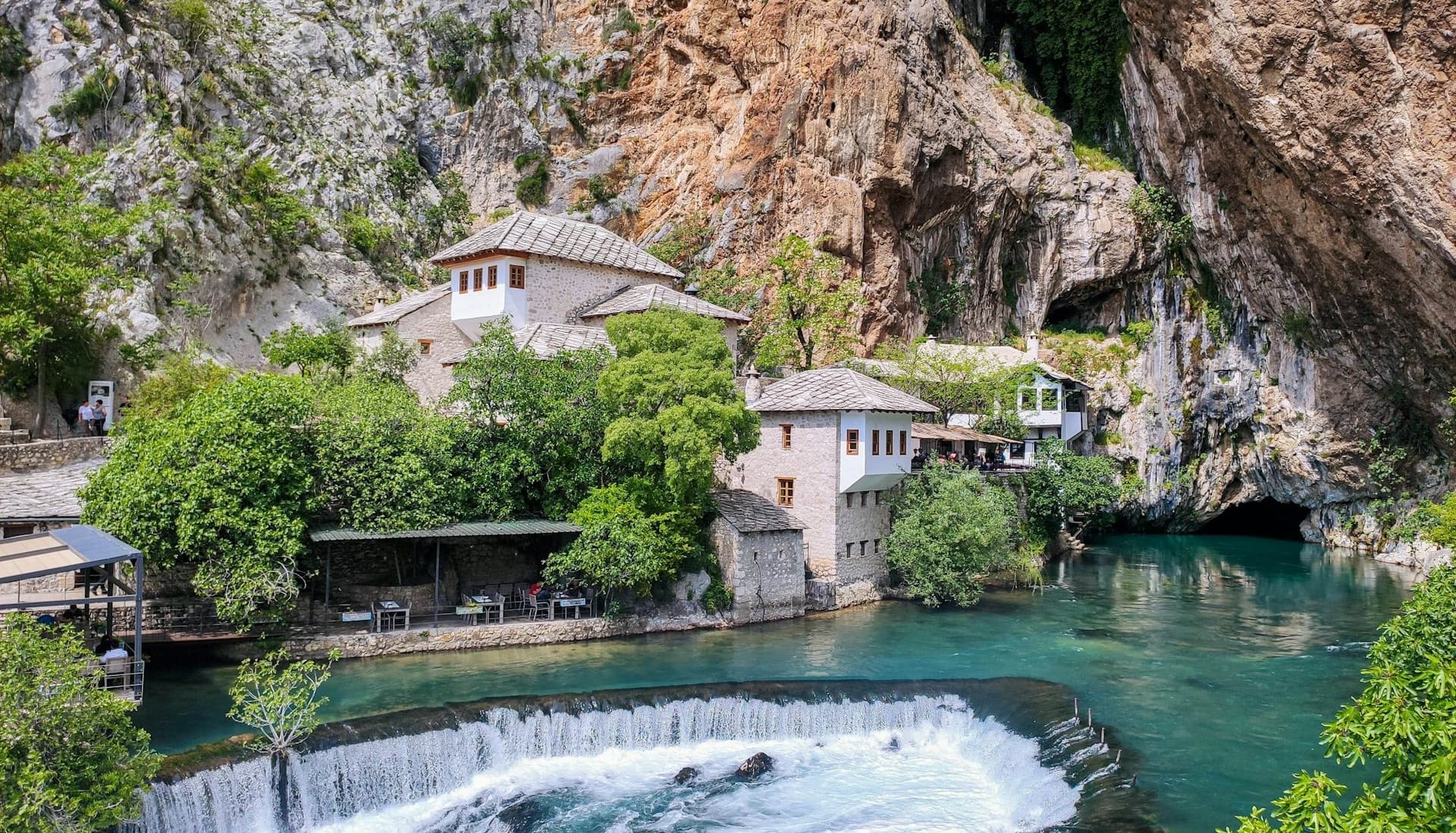Voyage au cœur des Balkans
