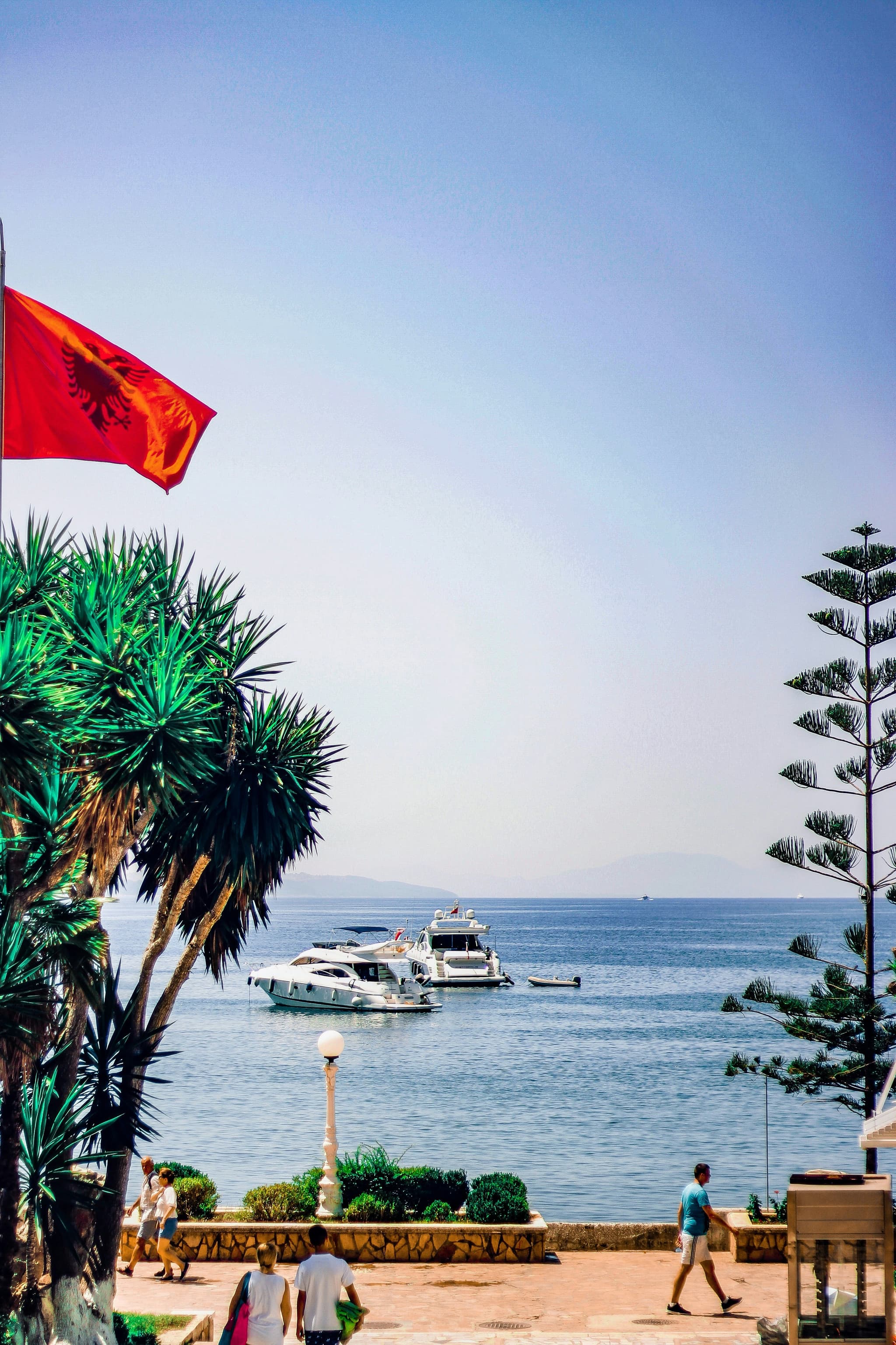 Photo de Albania
