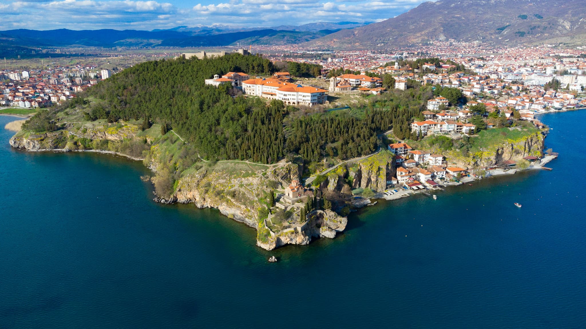 North Macedonia, crossroads of cultures and adventures