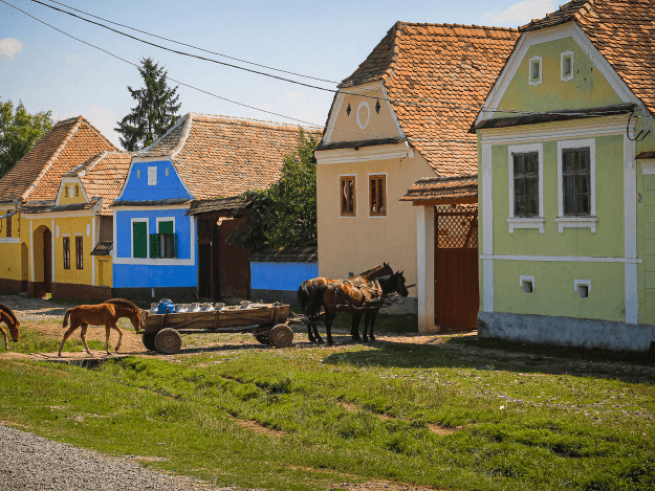 Self-Drive Tour - Romania & The Wonders of Transylvania